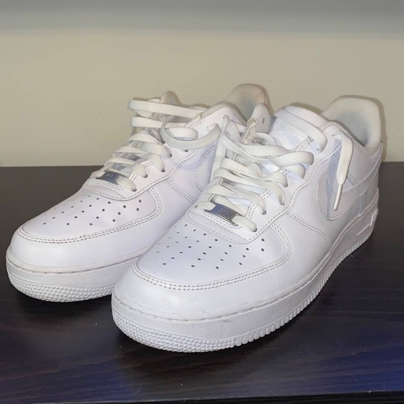 Nike AF-1 (White) - Picture 1 of 3